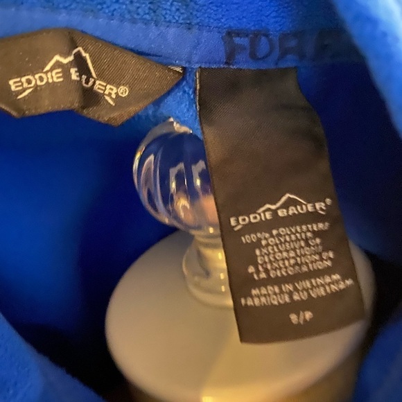Eddie Bauer Fleece Jacket - Picture 5 of 7